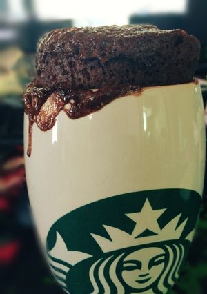 簡単まぐここあ-レシピのメイン写真