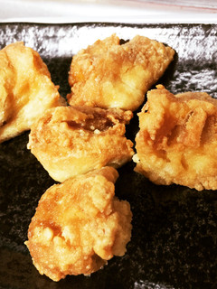 凍らせた豆腐でジューシー唐揚げ-レシピのメイン写真