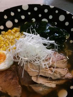 自家製鳥ガラらーめん&自家製チャーシュー-レシピのメイン写真