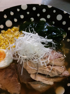 自家製鳥ガラらーめん&自家製チャーシュー-レシピのメイン写真