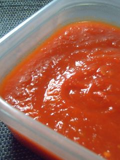 基本のき☆トマトソース-レシピのメイン写真