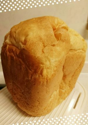 ＨＢでゴパン-レシピのメイン写真