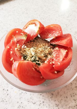☆夏野菜サラダ☆ダイエット-レシピのメイン写真