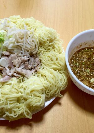 我が家のバンバンジー麺♡-レシピのメイン写真