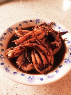 ☆ゲソの甘辛煮☆-レシピのメイン写真