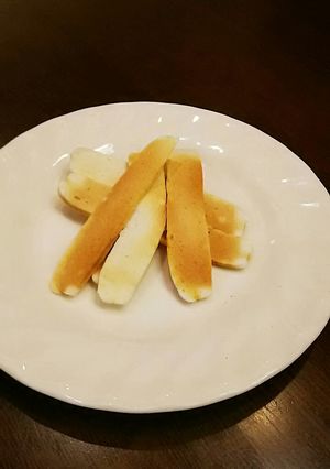 はんぺんチップス-レシピのメイン写真