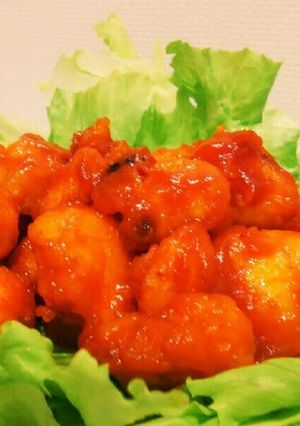【唐揚げプチ手間】シトラストマトチキン☆-レシピのメイン写真