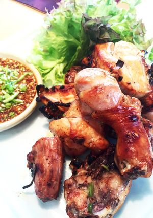 タイ風チキングリル　ガイヤーン-レシピのメイン写真