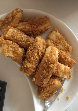 フレンチトーストスティック-レシピのメイン写真
