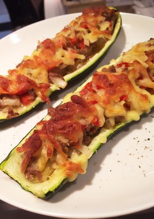 ズッキーニのオーブン焼き-レシピのメイン写真