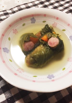 簡単☆ロールレタス☆-レシピのメイン写真