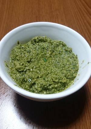 洋食のプロから教わったジェノバペースト-レシピのメイン写真