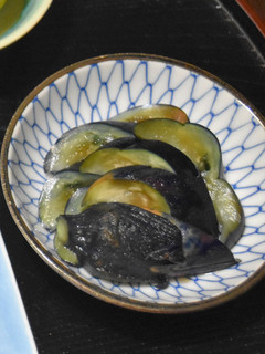 基本の「なすのお漬物」-レシピのメイン写真