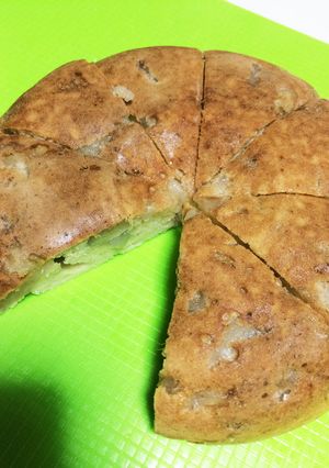 リンゴのケーキ★炊飯器で♫-レシピのメイン写真