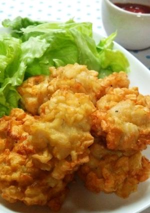 簡単チキンナゲット-レシピのメイン写真