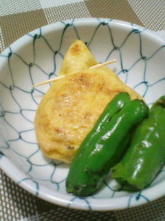 ホッとする巾着納豆-レシピのメイン写真