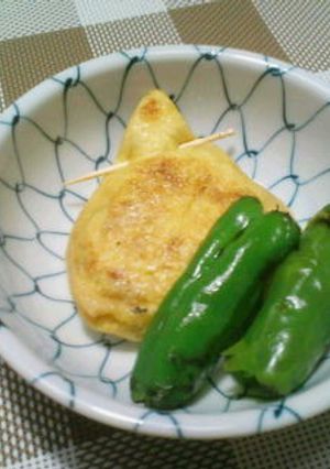 ホッとする巾着納豆-レシピのメイン写真