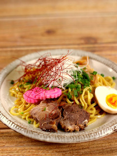 万能酢しょうがで♪油そば-レシピのメイン写真