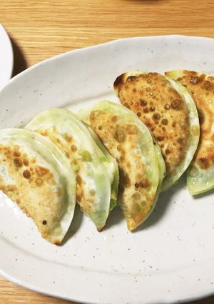 アボカド餃子-レシピのメイン写真