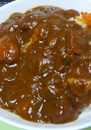 こだわりの味自慢シーフードカレー-レシピのメイン写真