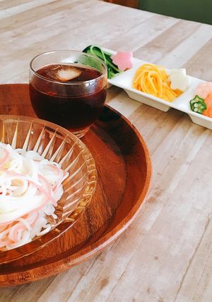 七夕そうめん-レシピのメイン写真