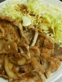 簡単&美味しい豚のしょうが焼き-レシピのメイン写真