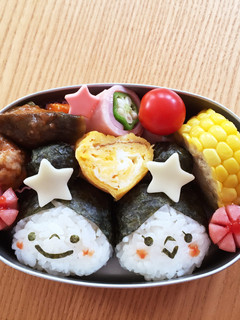 七夕お弁当✨-レシピのメイン写真