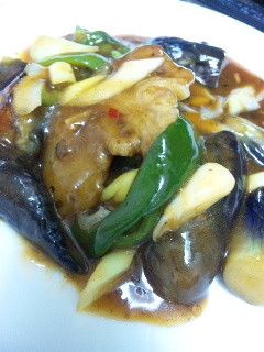 豚バラ肉と茄子のオイスター炒め-レシピのメイン写真