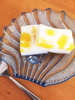 調理時間10分!すぐ出来る牛乳寒天♪-レシピのメイン写真