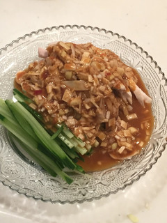 鶏胸肉のヘルシー棒棒鶏-レシピのメイン写真