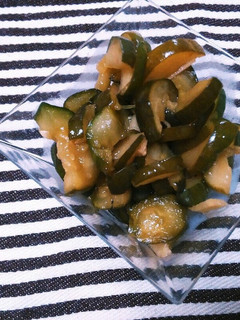 胡瓜の漬物(長持ち系)-レシピのメイン写真