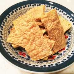 รูปของ 豆腐チップス〜TOFU CHIPS