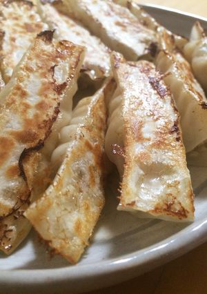簡単ギョーザ（にんにく無し）-レシピのメイン写真