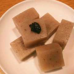 รูปของ こんにゃく おでん