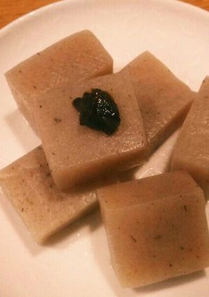 こんにゃく おでん-レシピのメイン写真