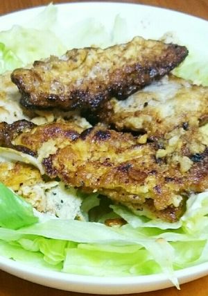 糖質オフの豚肉ピカタ-レシピのメイン写真