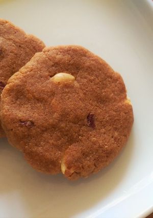 糖質オフ☆GFピーナッツバタークッキー-レシピのメイン写真