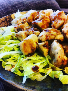 鶏むね肉のトンテキ風-レシピのメイン写真