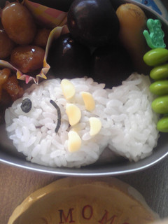 年少◆お弁当(魚)-レシピのメイン写真