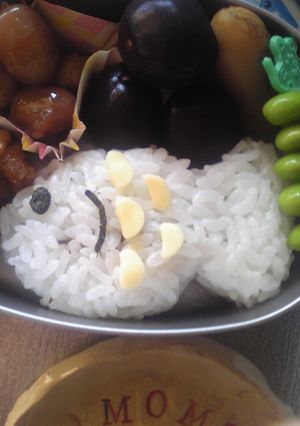 年少◆お弁当(魚)-レシピのメイン写真
