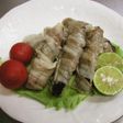 さっぱりナスの豚巻き巻き