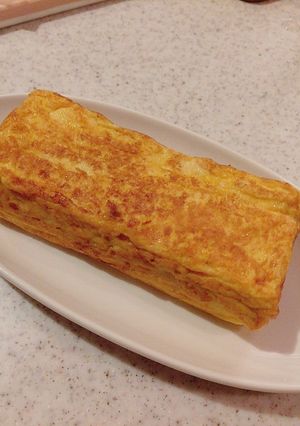 フワフワ美味しい！だし巻き卵♡...*゜-レシピのメイン写真