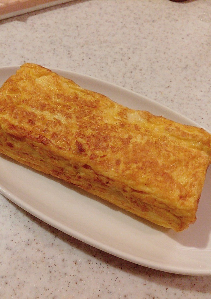 フワフワ美味しい！だし巻き卵♡...*゜-レシピのメイン写真