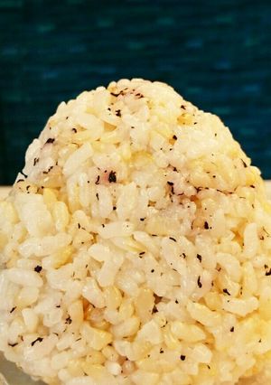 梅とかつお節のおにぎり-レシピのメイン写真