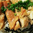 みんな大好き☆照り焼きチキン丼