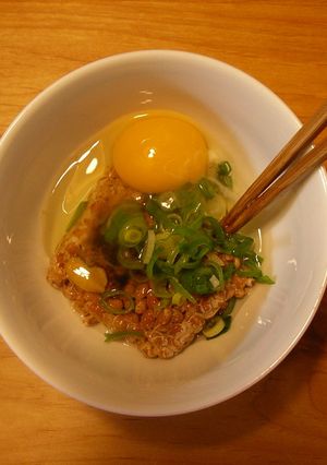 旦那流　納豆の食べ方-レシピのメイン写真