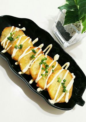 コンソメ味の★ポテトマヨネーズ★-レシピのメイン写真