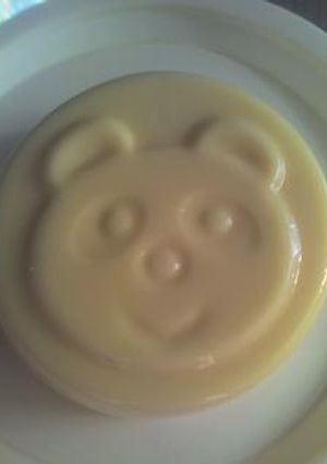 じゅ-すでババロｱ-レシピのメイン写真