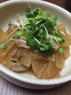 簡単!ご飯の進む豚バラ大根-レシピのメイン写真