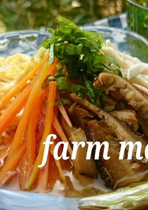 かんたん夏ごはん✨奄美の鶏飯-レシピのメイン写真
